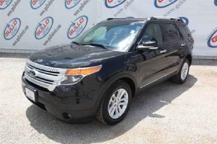 2013 ford explorer xlt in conroe, tx