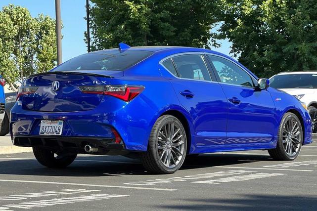 2021 acura ilx premium & a-spec packages