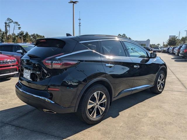 2023 nissan murano sv