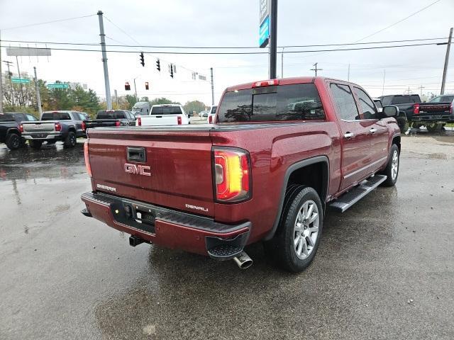2017 gmc sierra 1500 denali