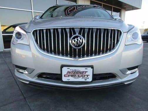 2017 buick enclave leather in co bluffs, iowa