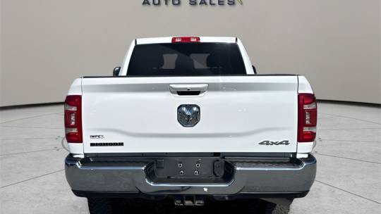 2022 RAM 2500