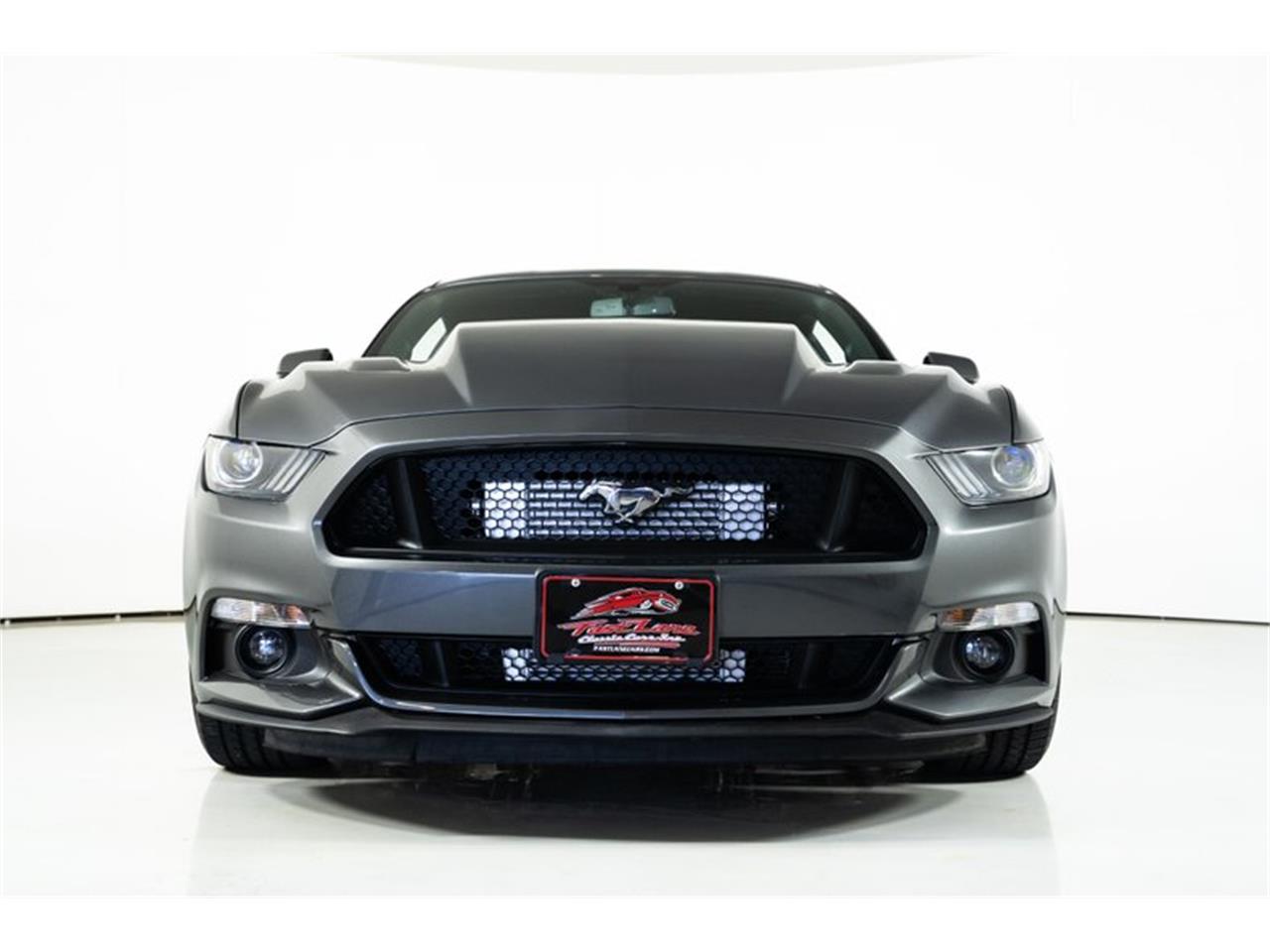 2017 ford mustang