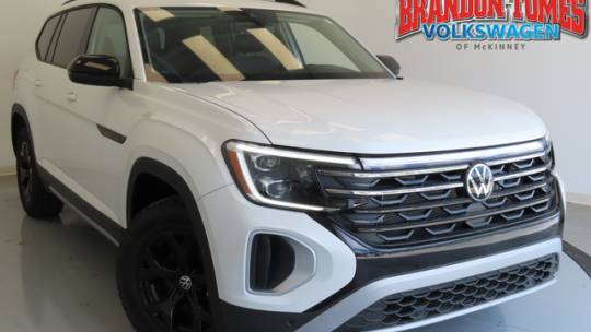 2024 Volkswagen Atlas