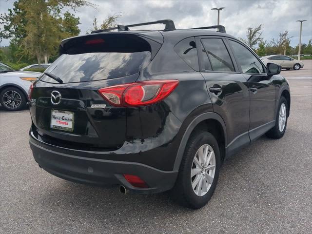 2014 mazda cx-5 touring