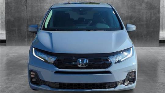 2025 Honda Odyssey (North America)