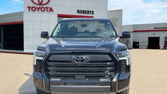 2024 Toyota Tundra limitd