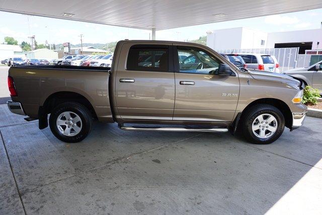 used 2010 dodge ram 1500 truck 4x4 crew cab slt roseburg, or 97470 for sale in roseburg, oregon