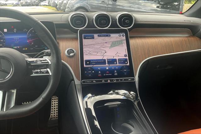2024 mercedes-benz glc 300 4matic coupe
