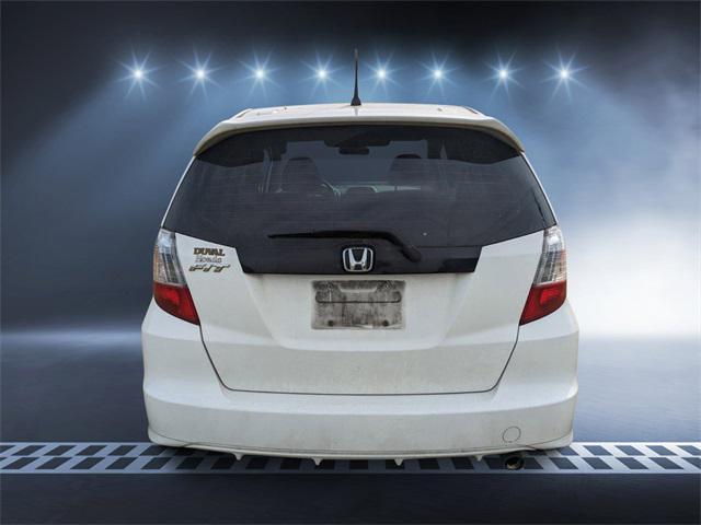 2013 honda fit sport