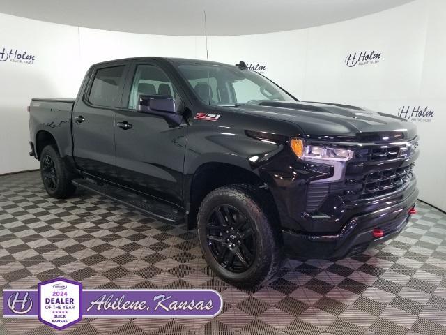 2024 chevrolet silverado 1500 lt trail boss