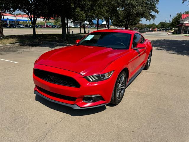 2015 ford mustang ecoboost premium