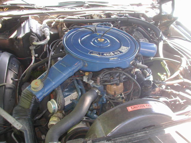 1975 lincoln mark 5