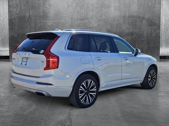 2020 volvo xc90 t mulliner