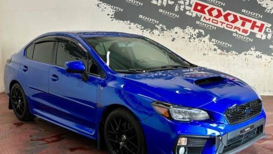 2018 subaru wrx base