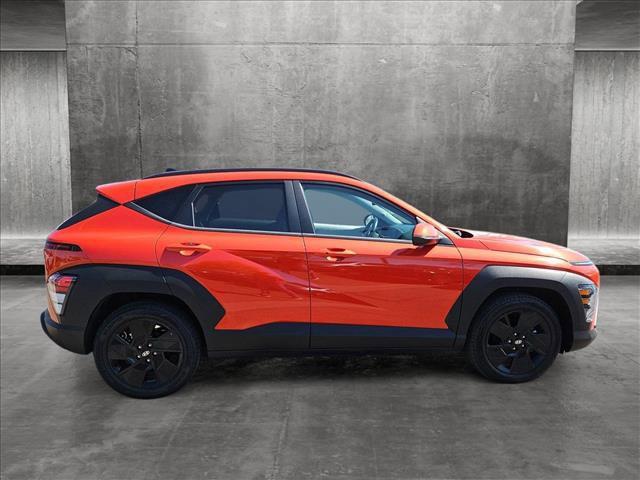 2024 hyundai kona sel