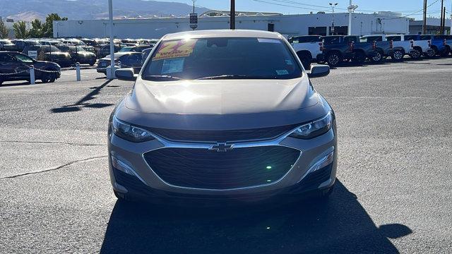 2022 chevrolet malibu fwd rs