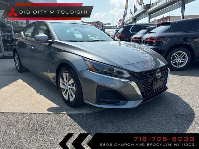 2023 nissan altima s fwd