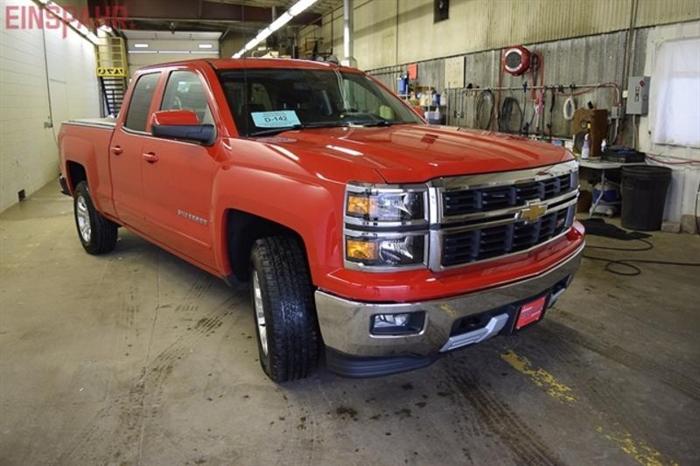 2015 chevrolet silverado 1500 lt 4x4 lt 4dr double cab 6.5 ft. sb for sale in brookings, south dakota