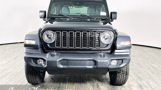 2024 Jeep Wrangler