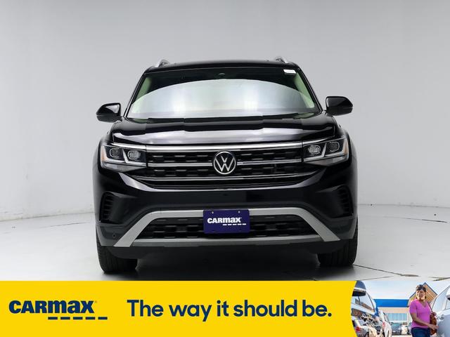2022 volkswagen atlas sel