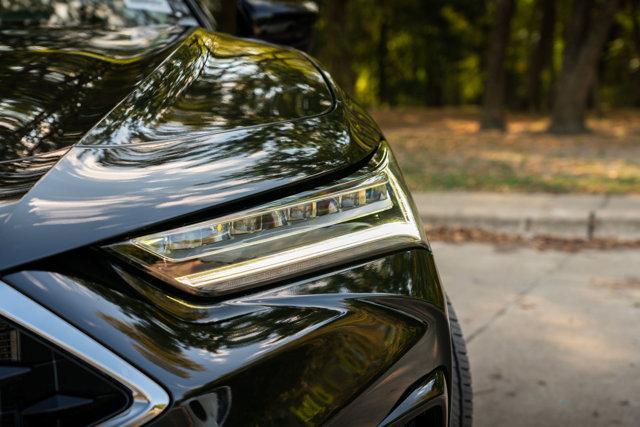 2023 acura tlx advance