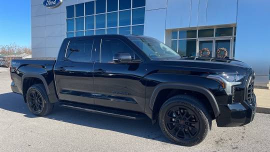 2024 Toyota Tundra