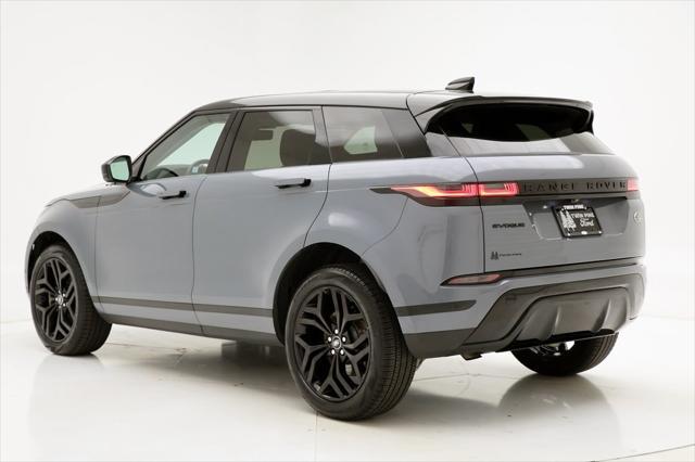 2021 land rover range rover evoque se