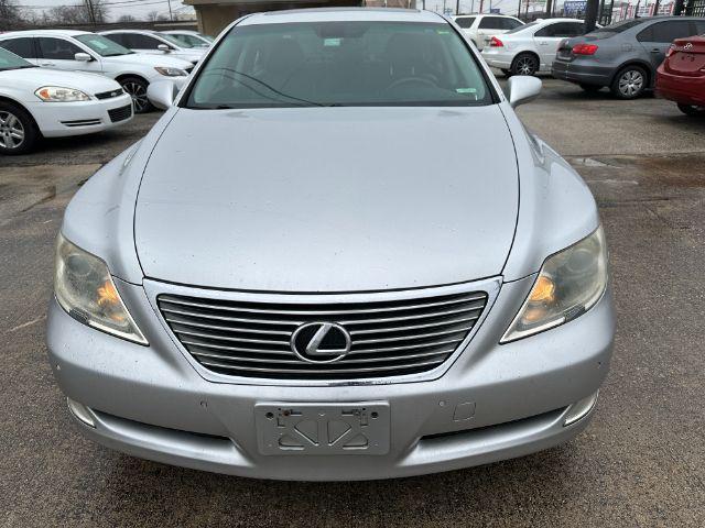 2007 lexus ls 460 l