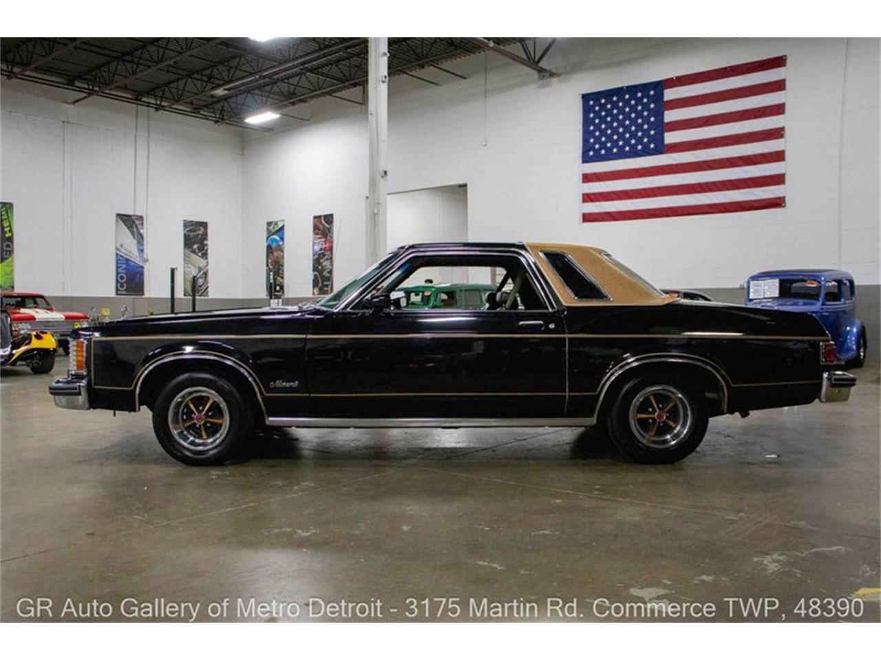 1976 mercury monarch
