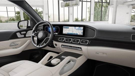 2025 Mercedes-Benz GLE