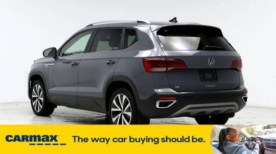 2023 Volkswagen Taos