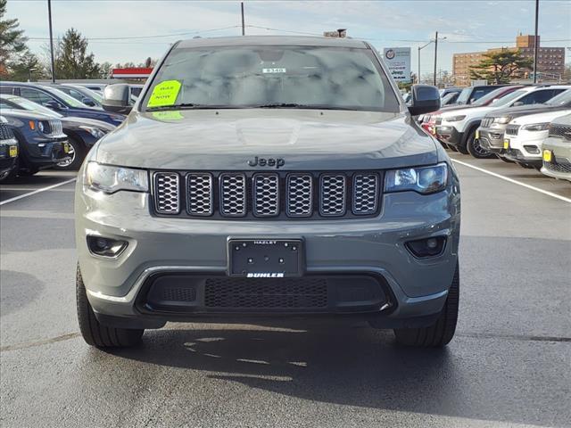 2022 jeep grand cherokee wk laredo x 4x4