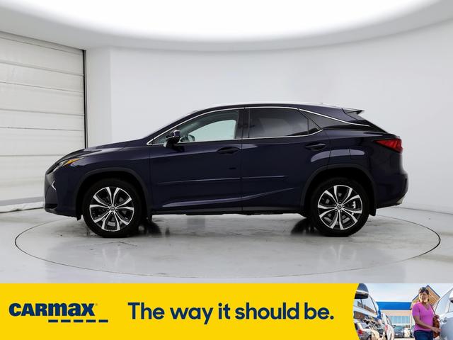 2019 lexus rx 350