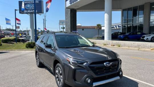 2025 Subaru Outback limited