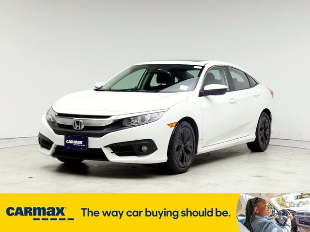 2017 honda civic ex-t