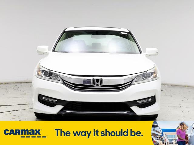 2016 honda accord ex-l