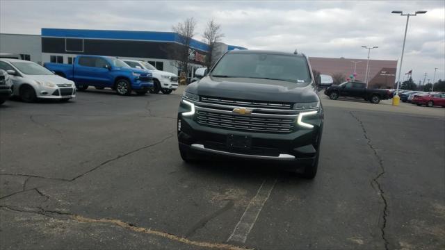 2021 chevrolet tahoe premier