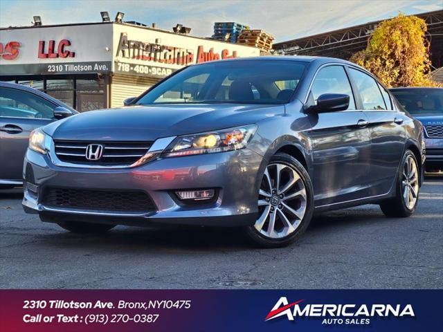 2013 honda accord sport