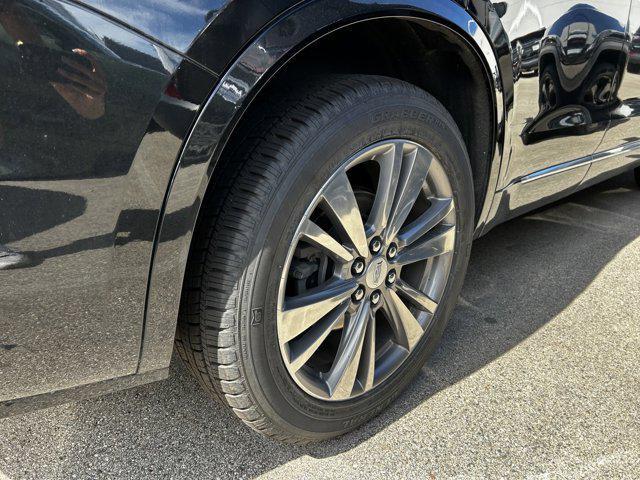 2022 cadillac xt6 premium luxury fwd