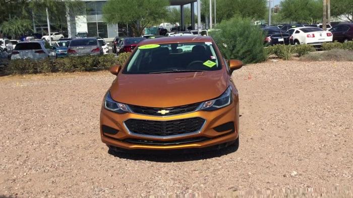 used 2017 chevrolet cruze lt hatchback tucson, az 85704 for sale in tucson, arizona
