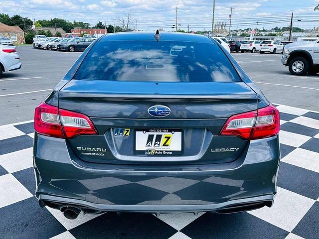 2019 subaru legacy 2.5i limited