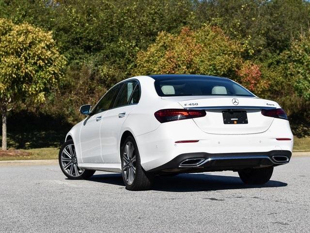 2021 mercedes-benz e-class e 450 4matic