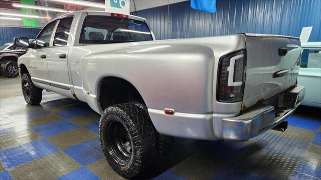 2004 dodge ram 3500 laramie