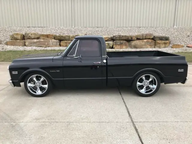 1970 c-10 custom shortbed