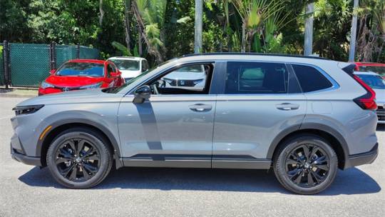 2025 Honda CR-V