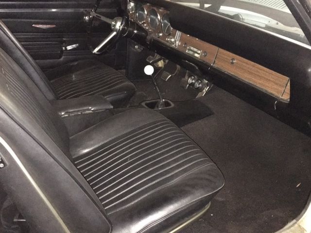 1968 gto 400 4 barrel 4 speed