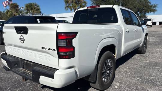 2023 Nissan Navara (Frontier)