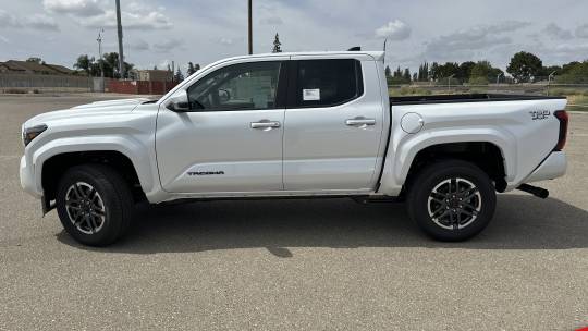 2024 Toyota Tacoma