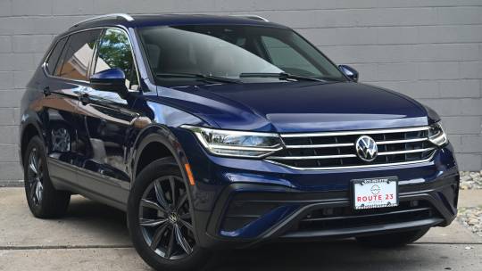 2022 Volkswagen Tiguan
